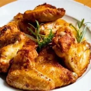 Pollo al horno